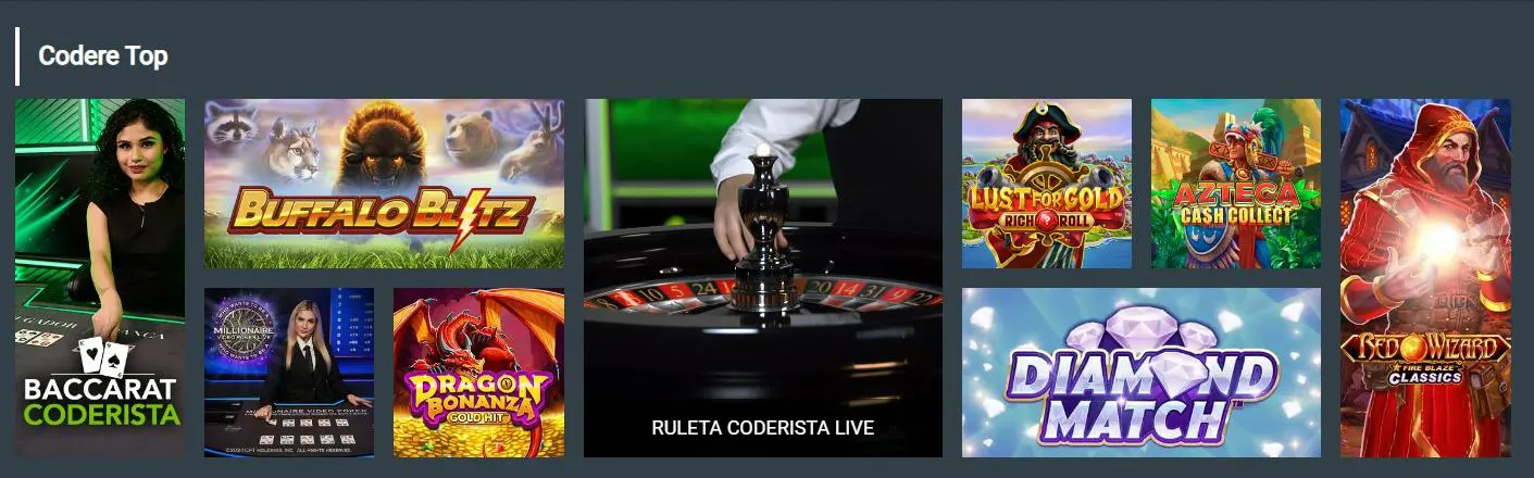 Disfruta de los mejores juegos juegos de casino