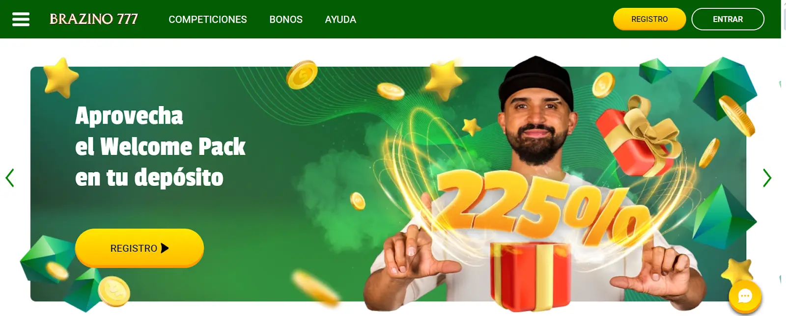 Conoce el casino más popular de Sudamérica brazino777 casino