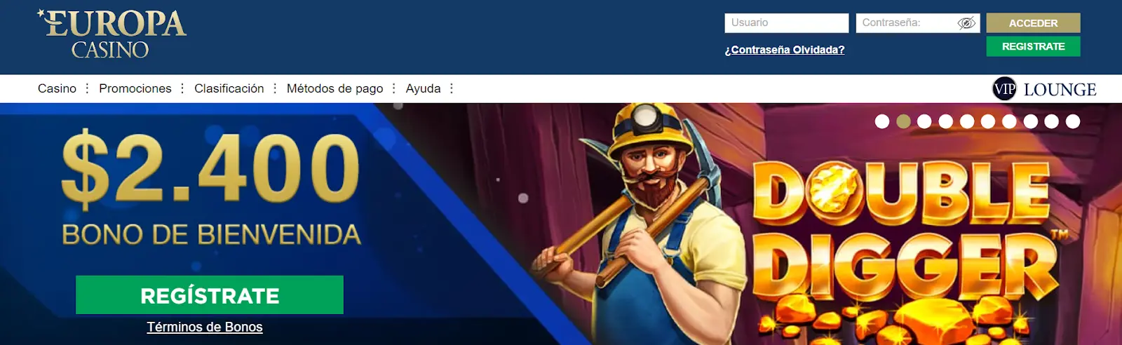 Descubre cuáles son los mejores casinos online con Skrill casino online