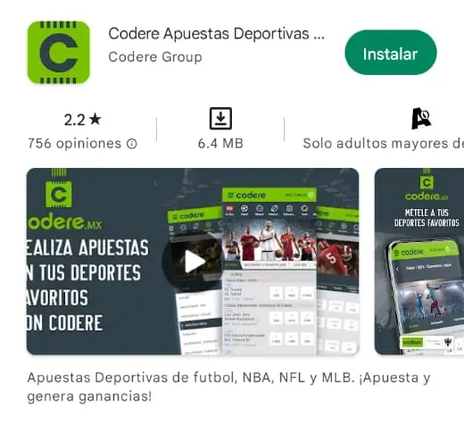 Métodos de pago en Codere casino Ingresar fondos