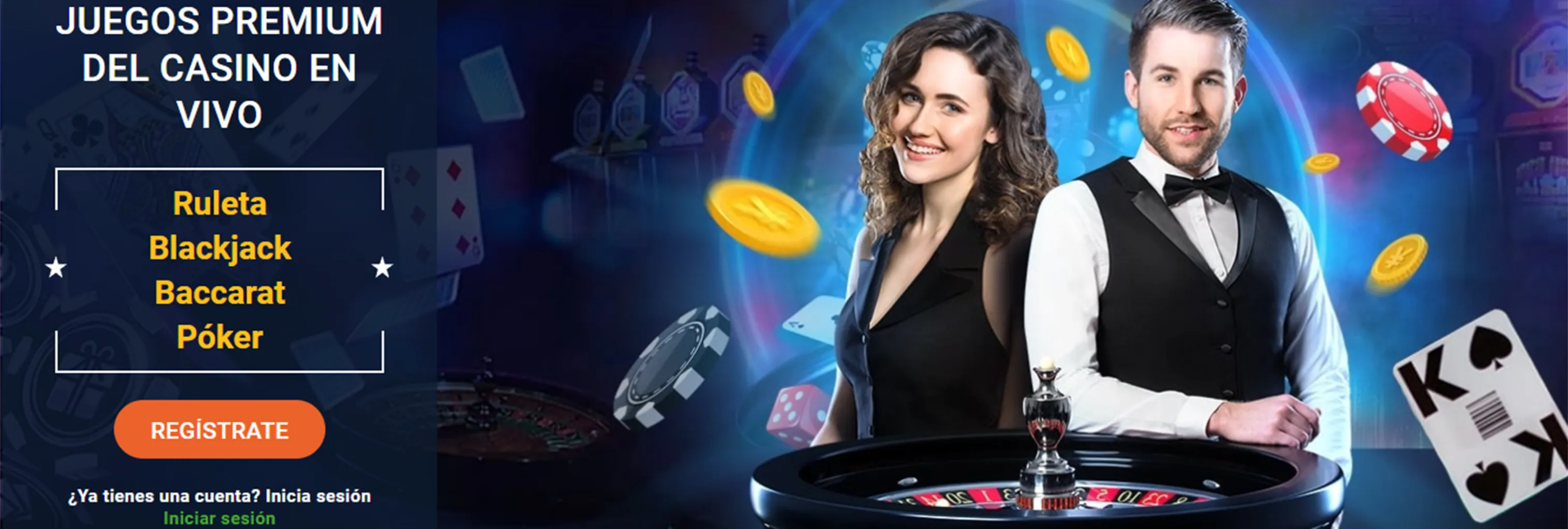 Los mejores casinos para jugar ruleta online Ruleta online