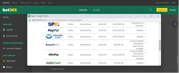 Información valiosa sobre los casinos onlineh Casinos online