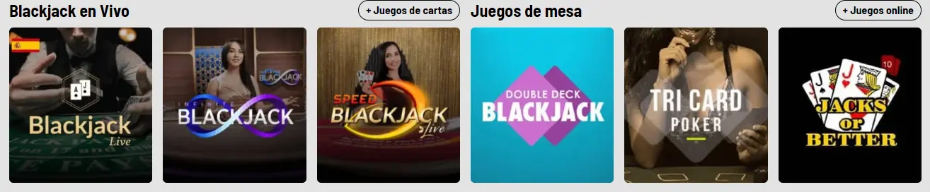 Ventajas de los casinos en línea Juegos de casino