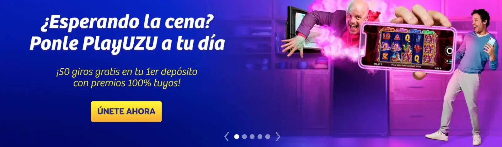 Bono Playuzu Bonos en Playuzu