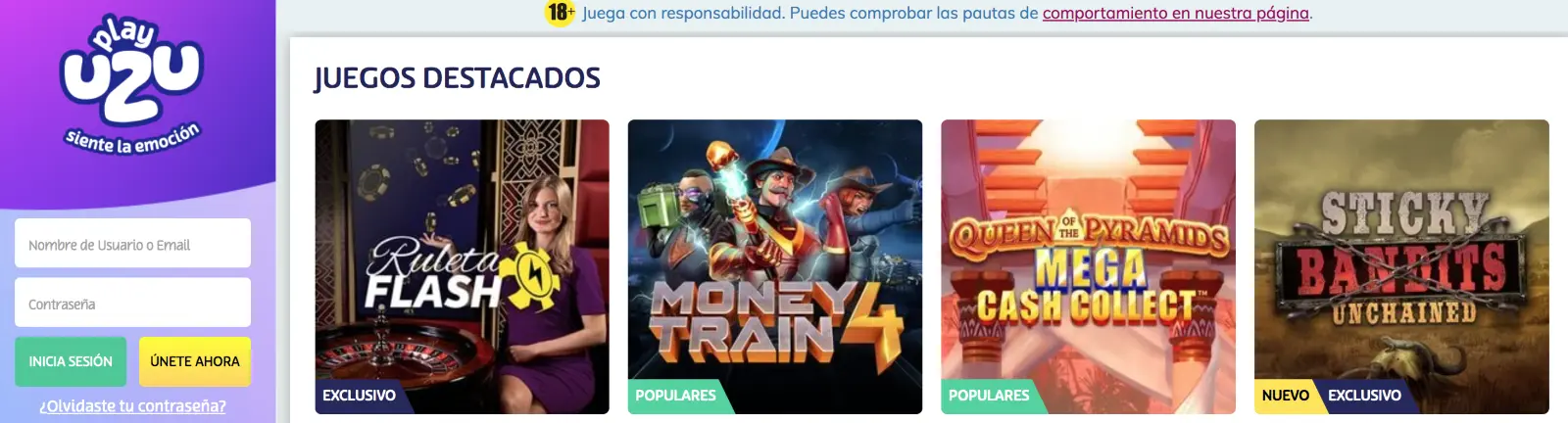 Juegos Playuzu México Juegos en Playuzu México