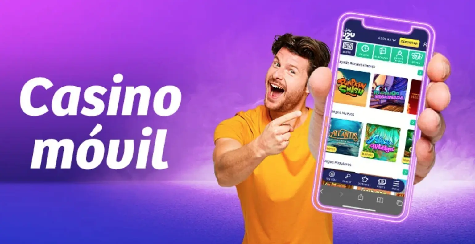app Playuzu México Casino móvil en Playuzu México