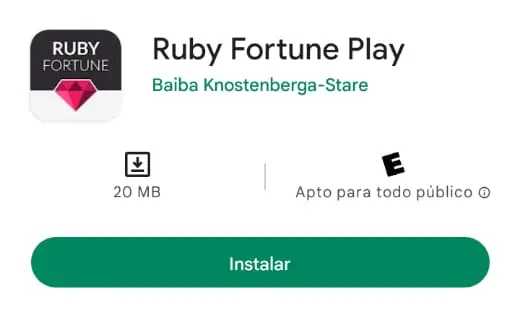 Conoce los juegos del casino online Ruby Fortune Máquinas tragamonedas