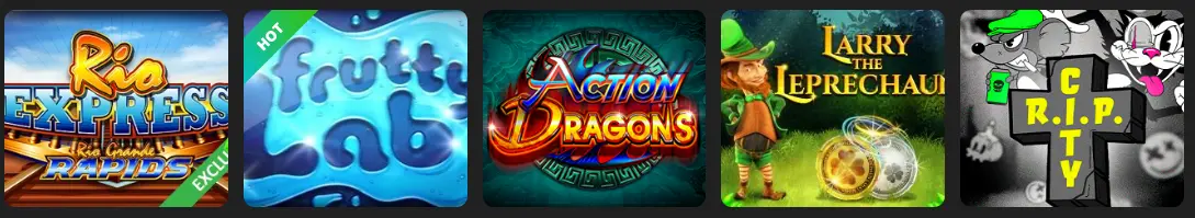 Strendus casino online en México Strendus casino