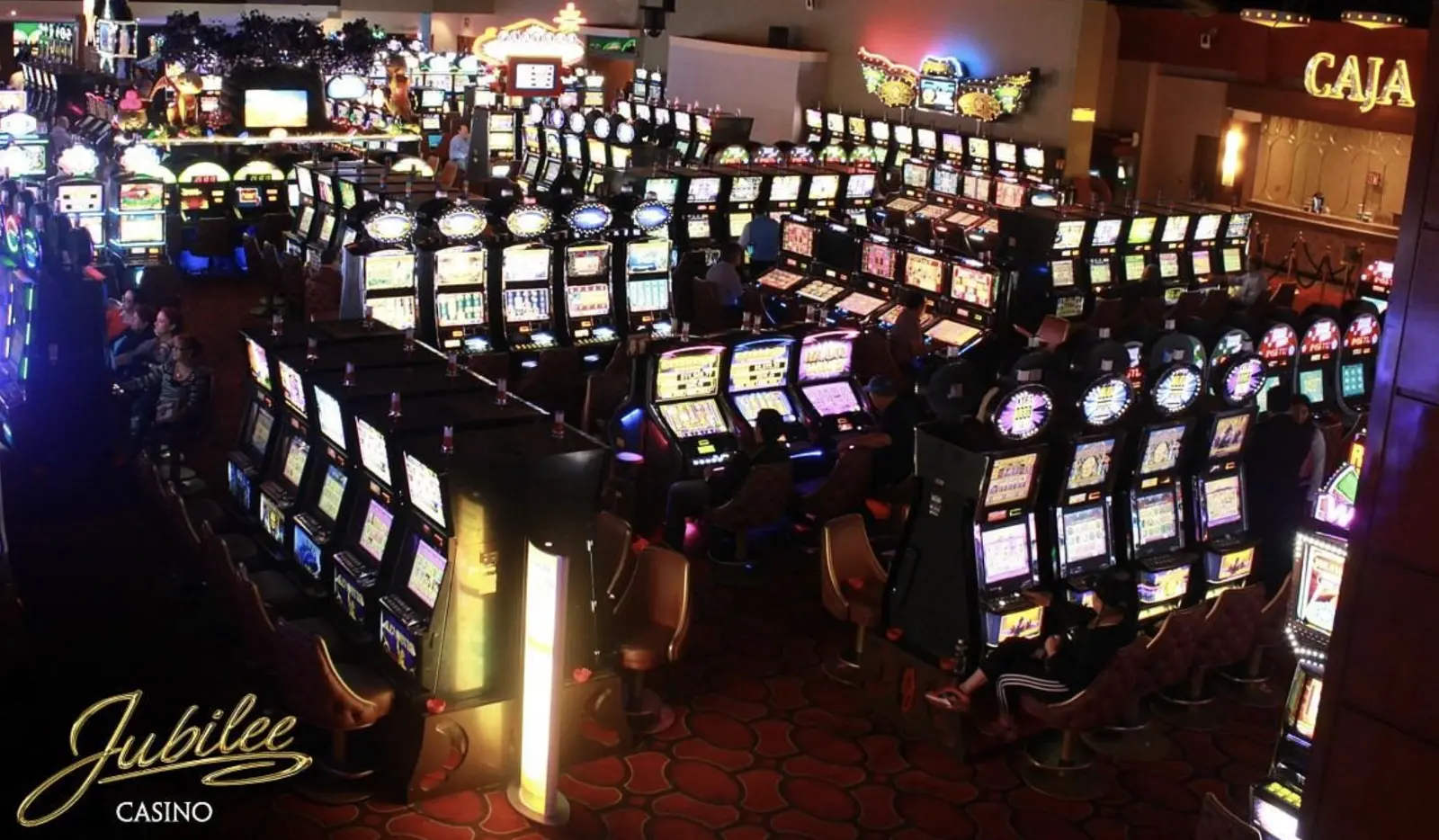 Casino Jubilee en Monterrey Casino en Monterrey