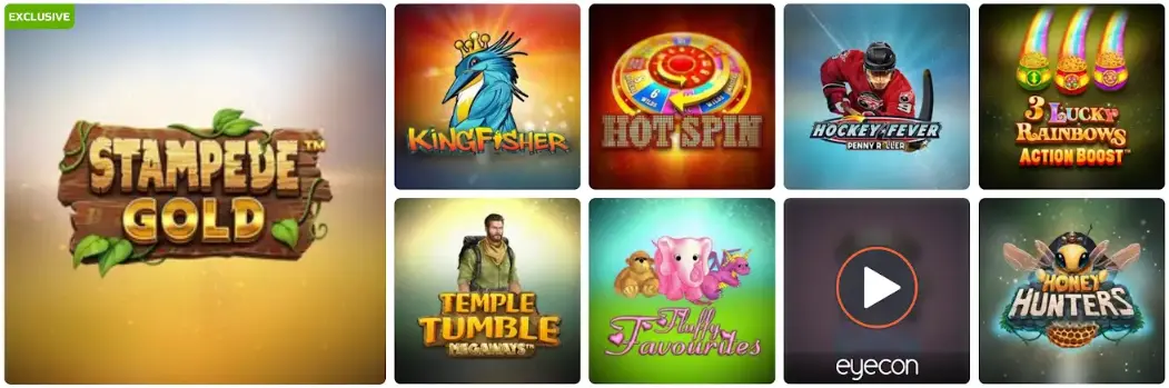Juegos de casino online Juegos de casino online