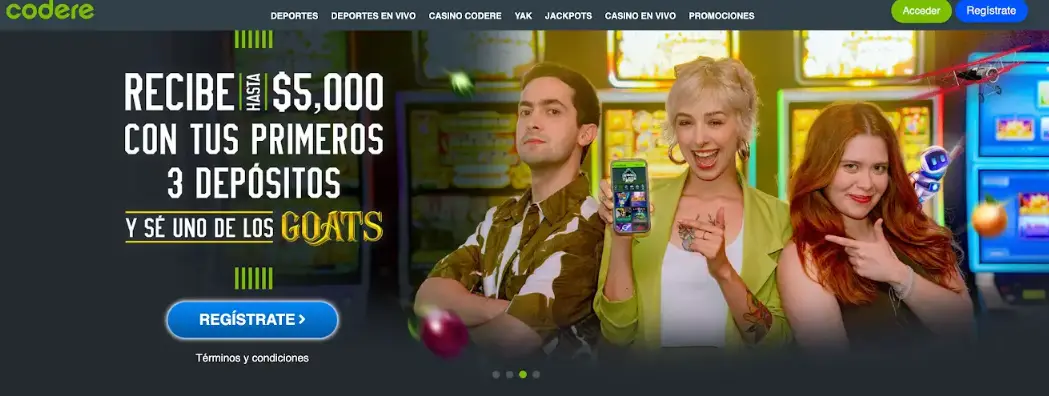 Codere Casino Codere casino
