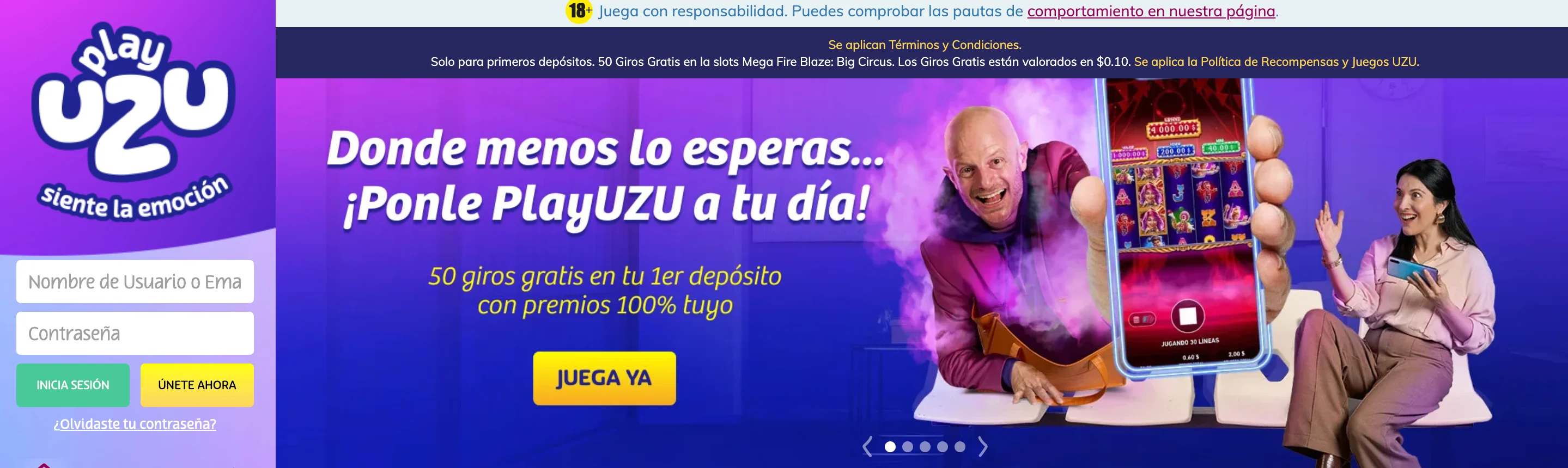 Puedes usar Entropay en PlayUZU Entropay PlayUZU