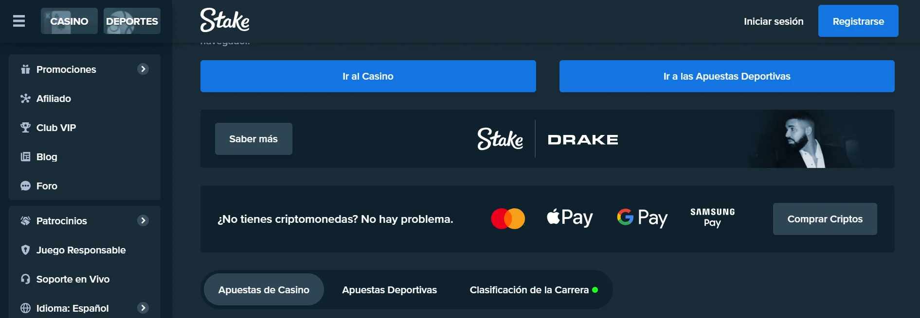 Compra Dogecoins desde Stake casino Dogecoin casinos online stake