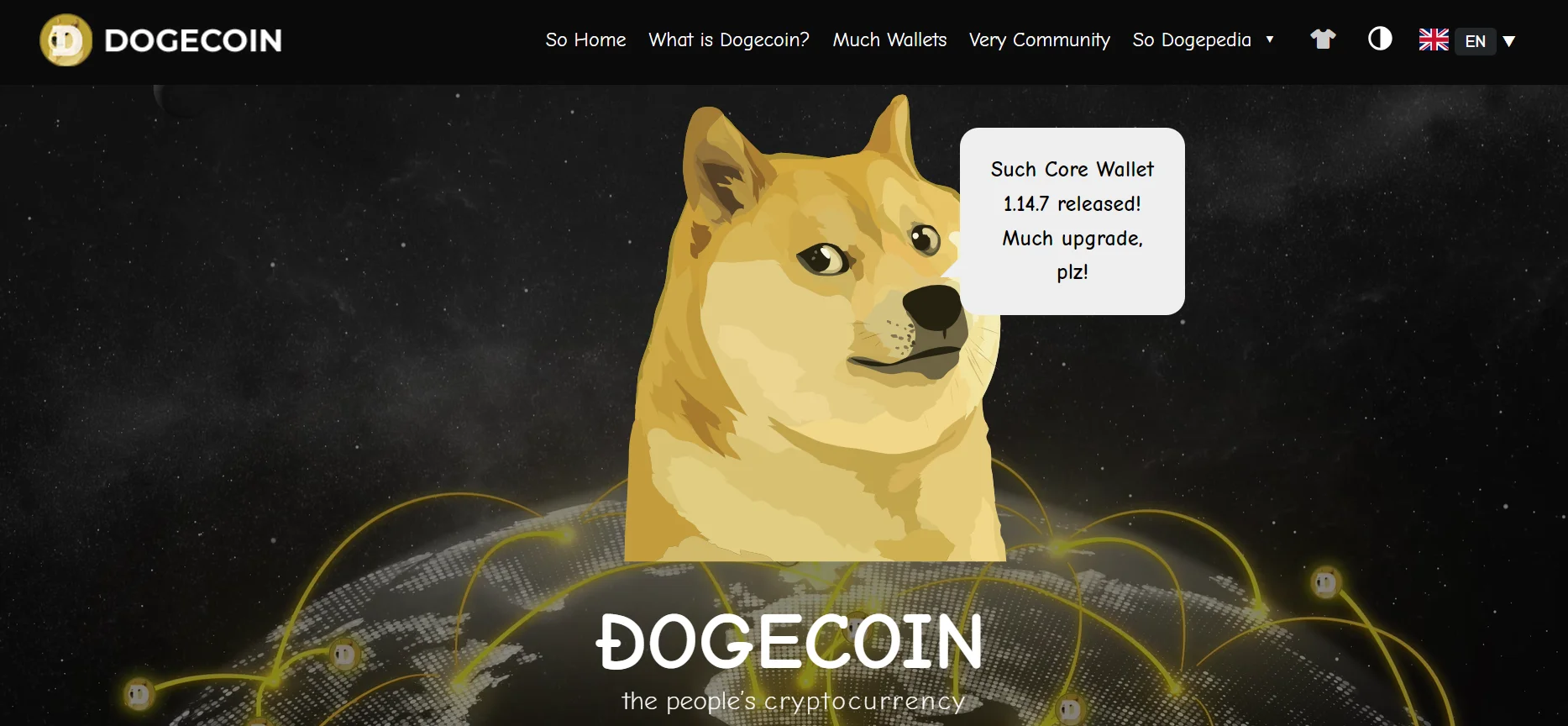Adquiere criptomonedas desde el sitio oficial de Dogecoin Dogecoin casinos online México