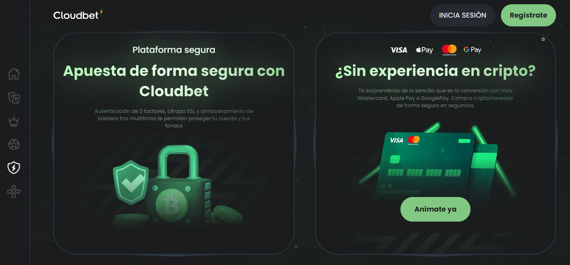 Medidas de seguridad en el Dogecoin casino, Cloudbet Dogecoin casinos online cloudbet