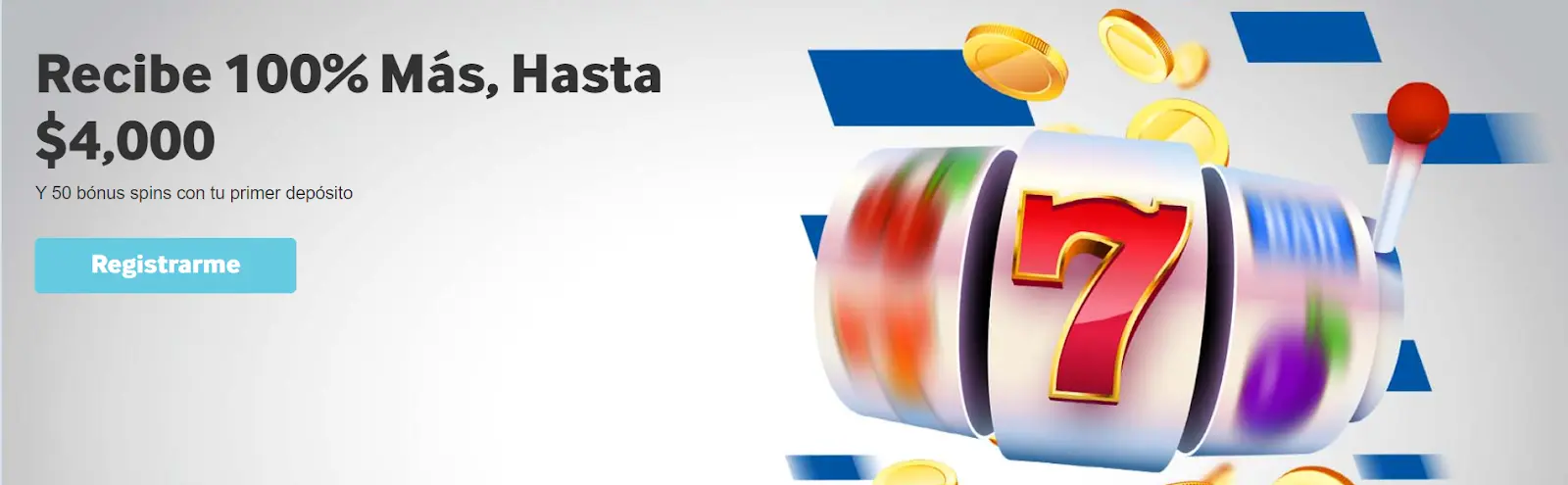 Gana increíbles bonos al registrarte bonos casino