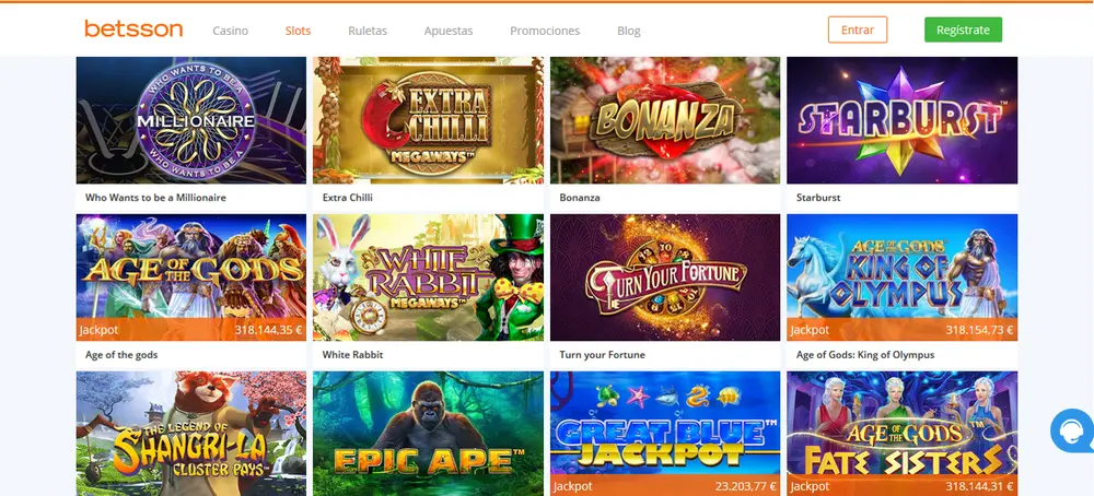 Betsson Casino Betsson Casino