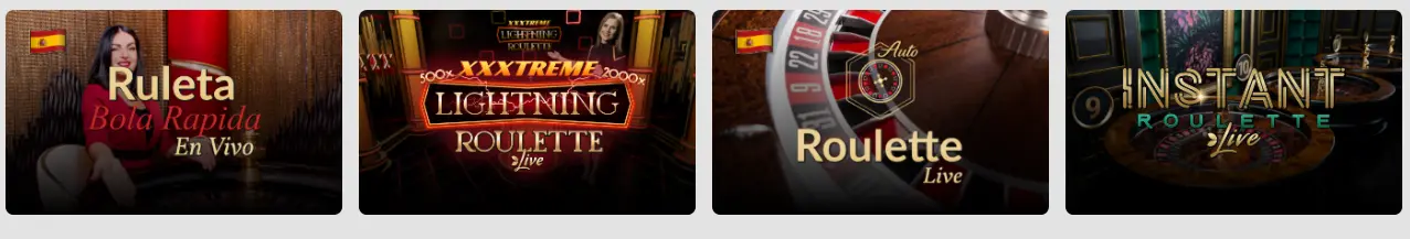La ruleta online es legal en México Ruleta online